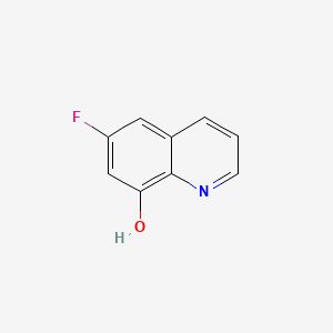 6-Fluoroquinolin-8-ol