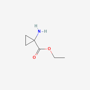 Ethyl 1-aminocyclopropanecarboxylate