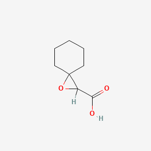 1-Oxaspiro[2.5]octane-2-carboxylic acid