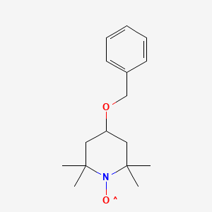 molecular formula C16H24NO2 B12973769 CID 9816702 