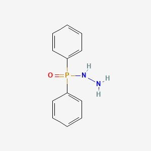 P,P-Diphenylphosphinic hydrazide