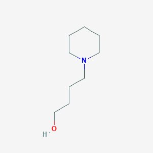 4-(Piperidin-1-yl)butan-1-ol
