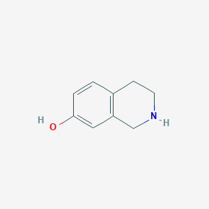 1,2,3,4-Tetrahydroisoquinolin-7-ol