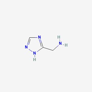 1H-1,2,4-Triazole-3-methanamine