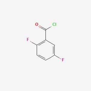 2,5-Difluorobenzoyl chloride