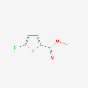 Methyl 5-chlorothiophene-2-carboxylate