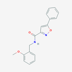 molecular formula C18H16N2O3 B129747 Crofelemer 