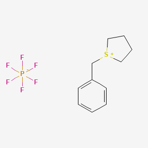 1-Benzyltetrahydrothiophenium hexafluorophosphate