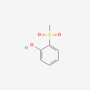 2-(Methylsulfonyl)phenol