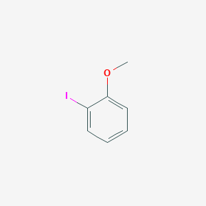 molecular formula C7H7IO B129775 2-Iodoanisole CAS No. 529-28-2