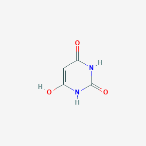 B1297810 Pyrimidine-2,4,6-triol CAS No. 223674-01-9