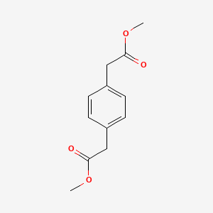 1,4-Benzenediacetic acid, dimethyl ester