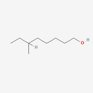 molecular formula C9H20O B1297841 6-甲基辛醇 CAS No. 38514-05-5