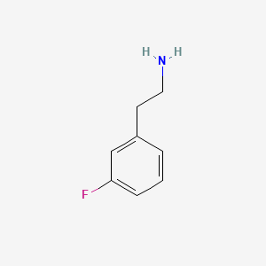 3-Fluorophenethylamine