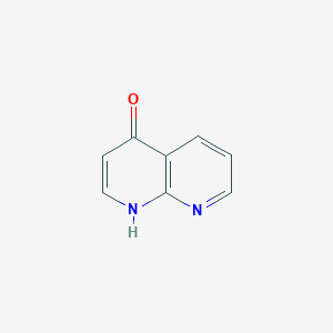 1,8-Naphthyridin-4-OL