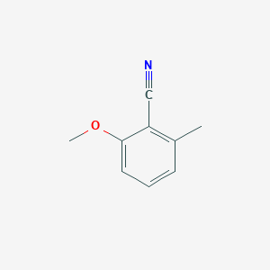 2-Methoxy-6-methylbenzonitrile