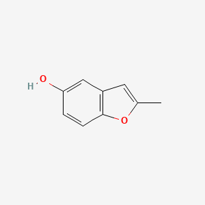 2-Methyl-1-benzofuran-5-ol