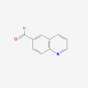 Quinoline-6-carbaldehyde