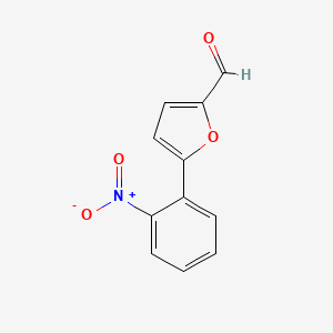 5-(2-Nitrophenyl)-2-furaldehyde