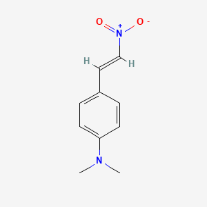 N,N-Dimethyl-4-[(E)-2-nitroethenyl]aniline