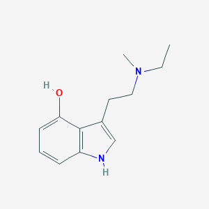 molecular formula C13H18N2O B129817 4-HO-Met CAS No. 77872-41-4