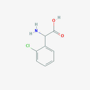 2-Chlorophenylglycine