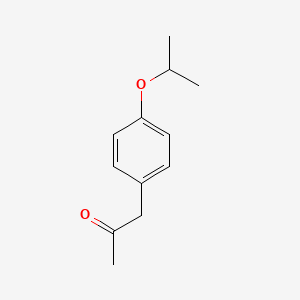 1-(4-Isopropoxyphenyl)propan-2-one