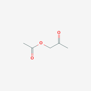 B129841 Acetoxyacetone CAS No. 592-20-1
