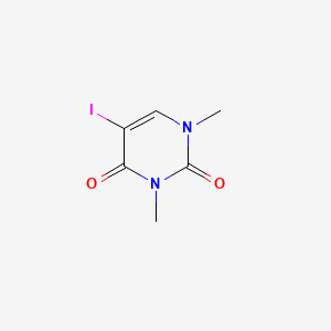 5-Iodo-1,3-dimethyluracil