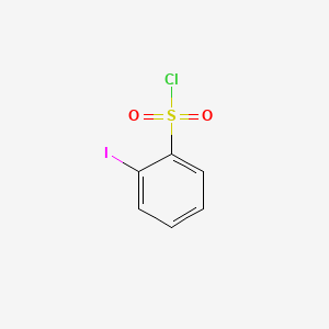 2-Iodobenzenesulfonyl chloride