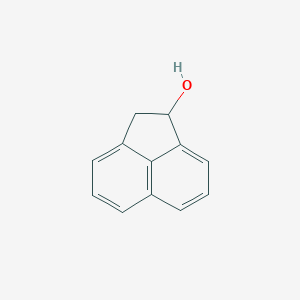 B129857 1-Acenaphthenol CAS No. 6306-07-6