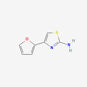 4-(2-furyl)-1,3-thiazol-2-amine