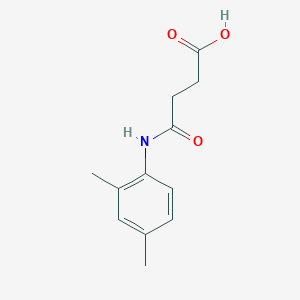 4-(2,4-Dimethylanilino)-4-oxobutanoic acid