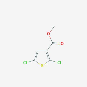 Methyl 2,5-dichlorothiophene-3-carboxylate