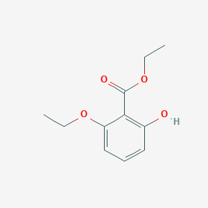 Ethyl 6-ethoxy-2-hydroxybenzoate