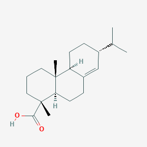 molecular formula C20H32O2 B12990640 Dihydroabietic Acid (Technical Grade) 