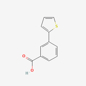 3-(2-Thienyl)benzoic acid