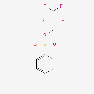 2,2,3,3-Tetrafluoropropyl p-toluenesulfonate