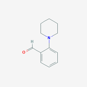 2-(Piperidin-1-yl)benzaldehyde