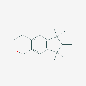 molecular formula C₁₈H₂₆O B129953 Galaxolide CAS No. 1222-05-5