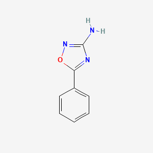 5-Phenyl-1,2,4-oxadiazol-3-amine
