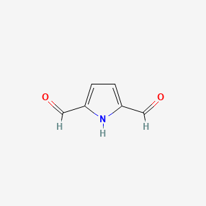 1H-pyrrole-2,5-dicarbaldehyde