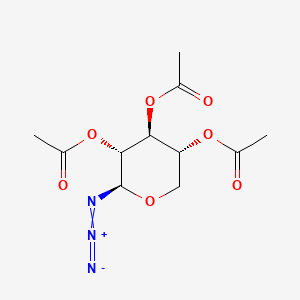 2,3,4-Tri-O-acetyl-beta-D-xylopyranosyl azide
