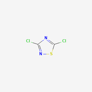 3,5-Dichloro-1,2,4-thiadiazole