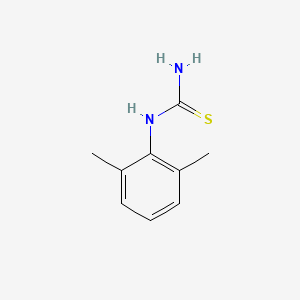 1-(2,6-Xylyl)thiourea