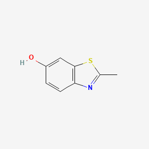 2-Methyl-1,3-benzothiazol-6-ol