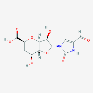 Nikkomycin S(X)