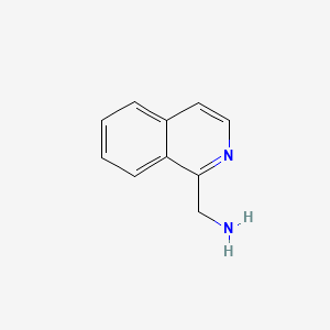 Isoquinolin-1-ylmethanamine