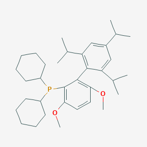 molecular formula C35H53O2P B130012 BrettPhos CAS No. 1070663-78-3