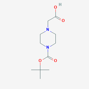 1-Boc-4-carboxymethyl piperazine